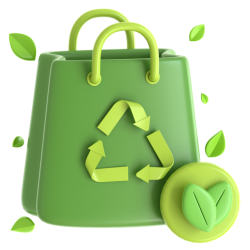 Eco Shopping Bag Medium